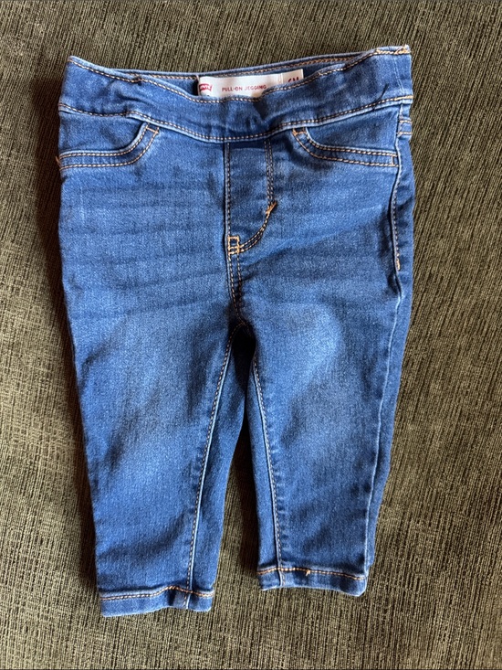Levi's Other - Baby Levi’s Pull-On Jeggings 6M